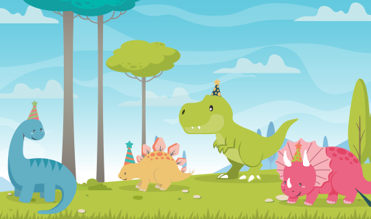 Welcome Poster - Banner