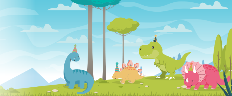 Welcome Poster - Banner