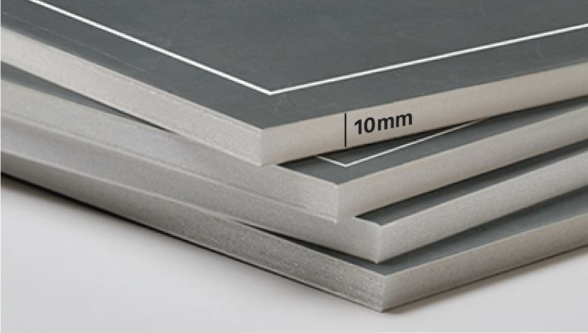 10mm Foam Board Panels - Zoom 3 Image