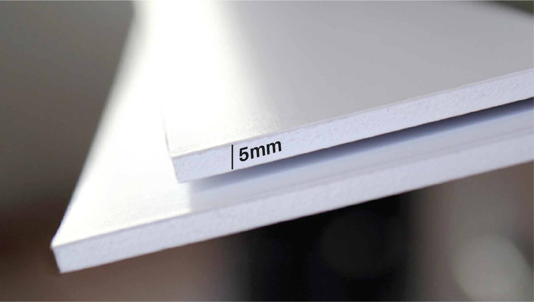 5mm Foam Board Panels - Zoom 2 Image