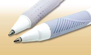 White Body Ballpoint Pens Order - Carousel Controll 02 Image 