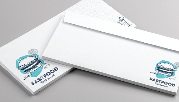 DL Custom Envelopes Order - Carousel Controll 03 Image 
