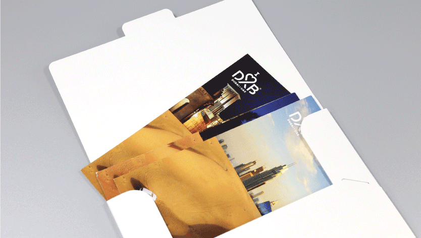 A6 Ready Shape 1-Pocket Folders Order - Carousel 02 Image 
